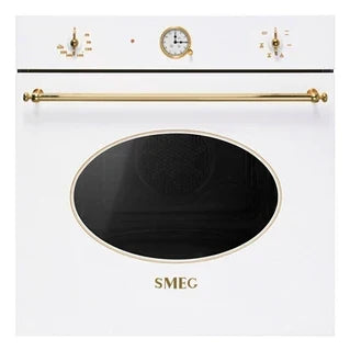 Four encastrable Smeg SF68C1B Blanc