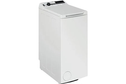 Lave-linge top Whirlpool TDLRB65342BSFR