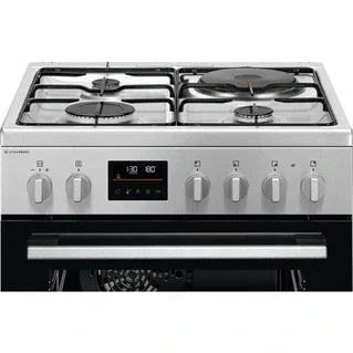 Cuisinière mixte Electrolux EKM668989X