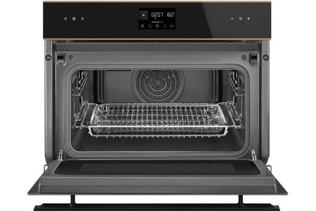 Micro-ondes combiné Smeg SO4602M1NR