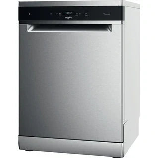 Lave-vaisselle pose libre Whirlpool WH3FC14BN70X INOX