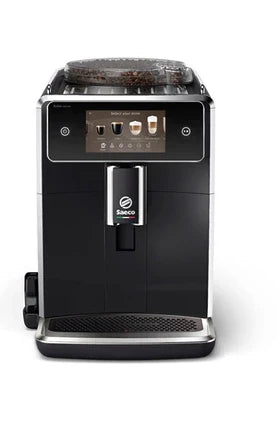 Machine à café à grain Saeco SM8780/00 Xelsis Deluxe NOIR