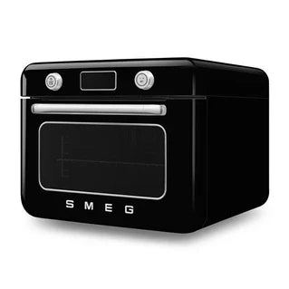 Mini four / Four posable Smeg FOUR COMBINÉ VAPEUR - AIR FRYER - COF01BLEU