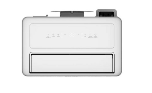 Climatiseur Mobile Réversible Midea PortaSplit MMCS-12HRN8-QRD0 – 12000 BTU, Classe A++, Connecté