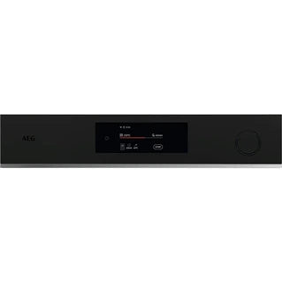 Four encastrable Aeg TR7PB731ST Noir Matt