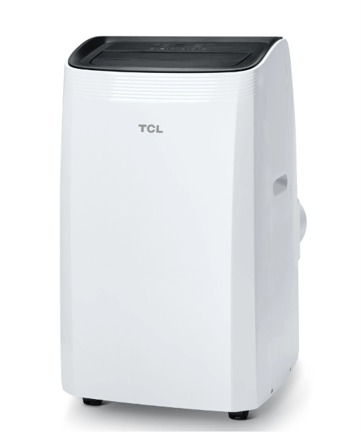 Climatiseur Mobile Réversible TCL P12P6SW2F – 12000 BTU, Classe A++, Wi-Fi, R290