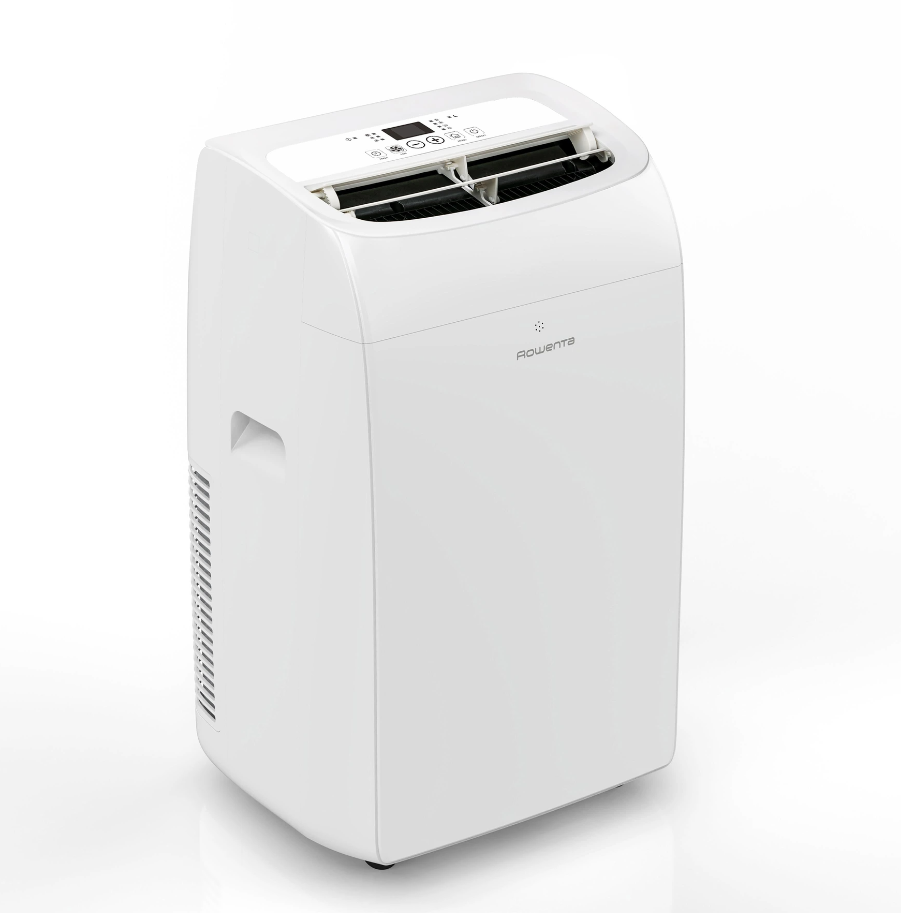 Climatiseur Mobile Réversible Rowenta RWAC12KA++ – Classe A+/A++, R290, 5 Fonctions