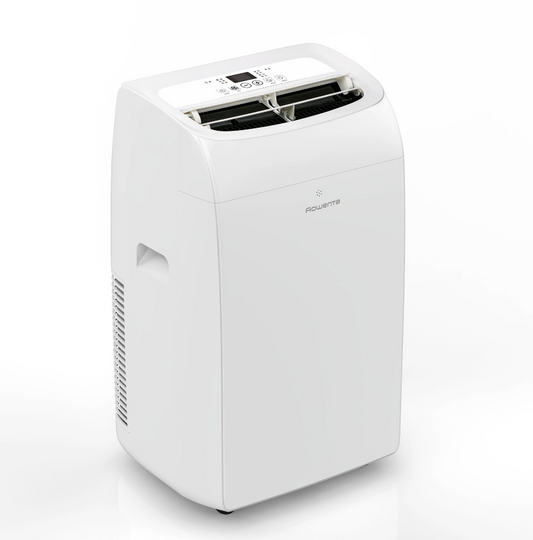Climatiseur Mobile Réversible Rowenta RWAC12KA++ – Classe A+/A++, R290, 5 Fonctions