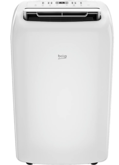 Climatiseur Mobile Beko BA310AC – 2931 W, Classe A+, R290, Ioniseur, ZoneFollow