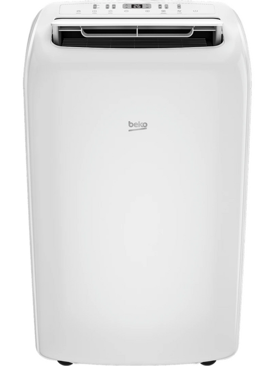 Climatiseur Mobile Beko BA310AC – 2931 W, Classe A+, R290, Ioniseur, ZoneFollow