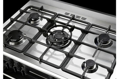 Piano de cuisson Airlux CC902GTBK3 - 90CM GAZ NOIR