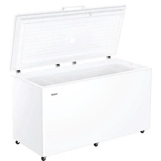 Congélateur coffre Haier HCE520E
