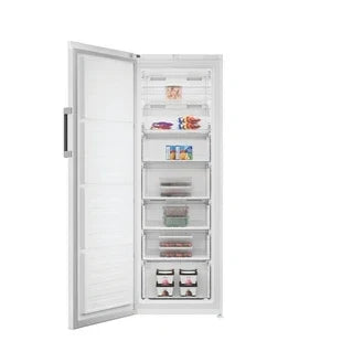 Congélateur armoire Indesit MFINF1292W4E Blanc