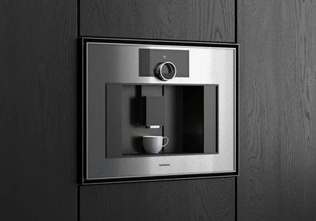 Machine à café encastrable Gaggenau Cafetière pro GC451120