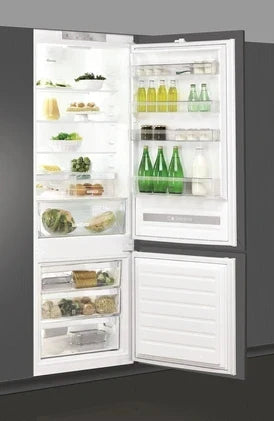 Réfrigérateur congélateur en bas Whirlpool SP408102FR - Encastrable 194 cm
