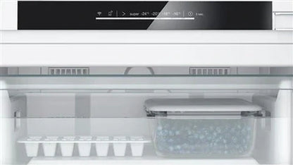 Congélateur armoire Siemens GU21NADE0 - Encastrable 82 cm