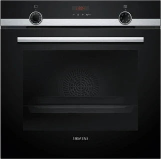 Four encastrable Siemens HB574ABR3F iQ300 Inox