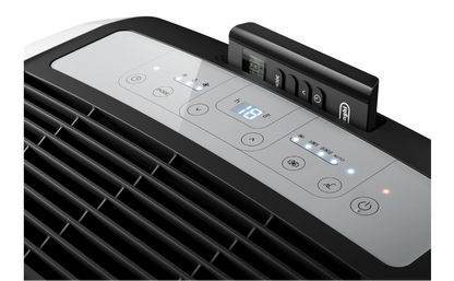 Climatiseur Mobile De'Longhi Pinguino PACEM90 Silent – 9800 BTU, Classe A, R290, Silencieux 63 dB