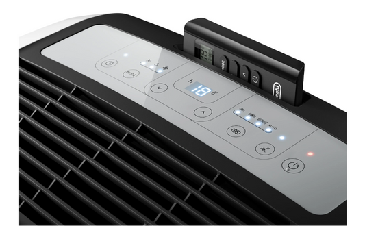 Climatiseur Mobile De'Longhi Pinguino PACEM90 Silent – 9800 BTU, Classe A, R290, Silencieux 63 dB