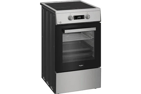 Cuisinière induction Whirlpool W5I8LCSX inox