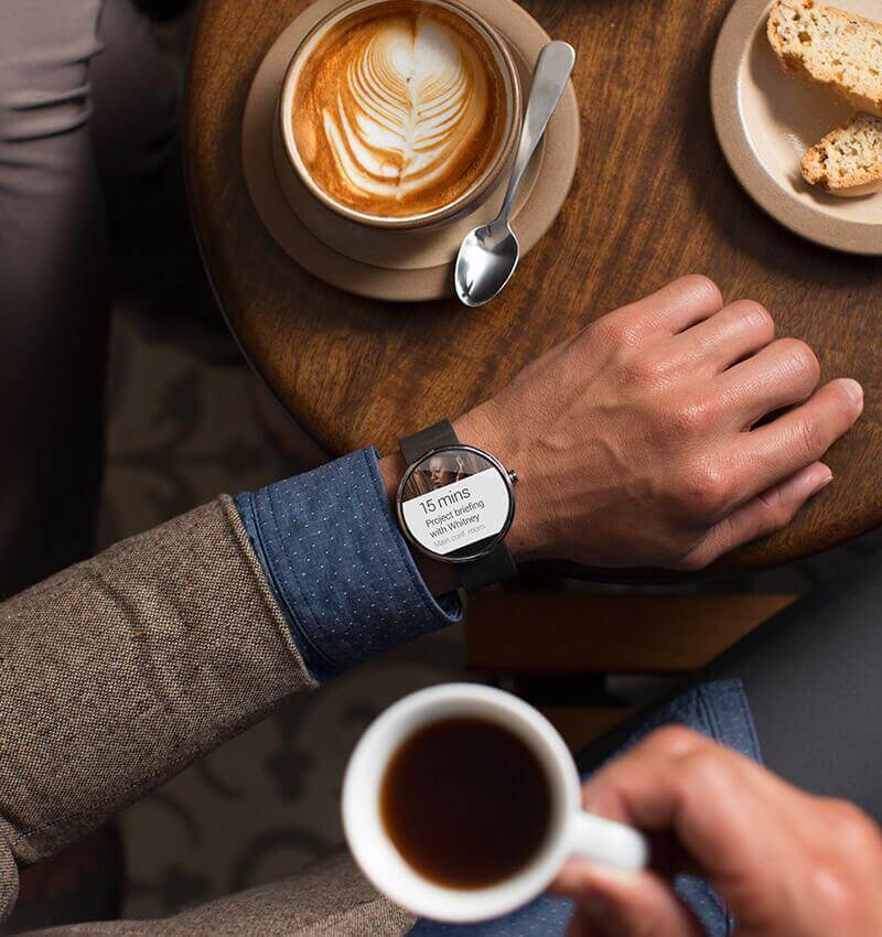 Montre Mino 3600