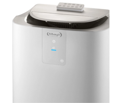 Climatiseur Mobile De'Longhi PACAP98 GentleJet – 11500 BTU, Classe A+, R290, GentleJet 180°