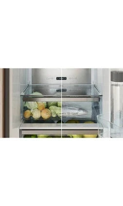 Réfrigérateur 1 porte Asko R23841B Inox Black Steel 185cm