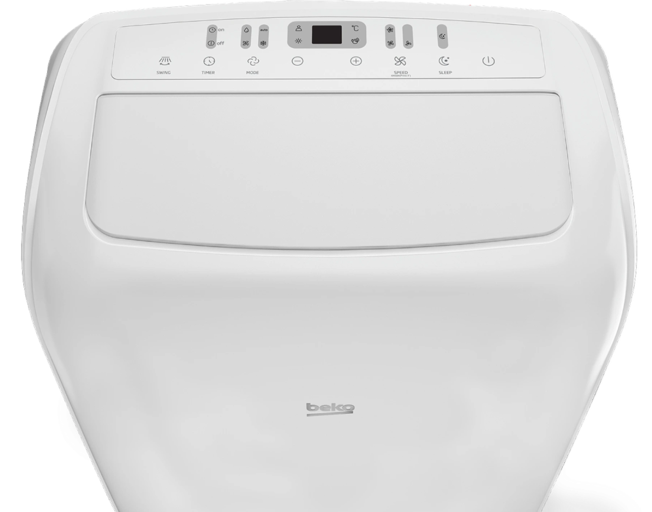 Climatiseur Mobile Beko BA310AC – 2931 W, Classe A+, R290, Ioniseur, ZoneFollow