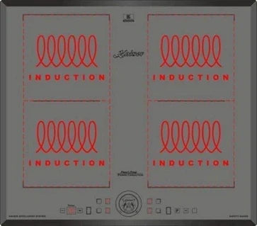 Plaque induction Kaiser Table de cuisson à induction - - KCT 6730 FIG - 60cm - Free Zone - POWER Induction Boost