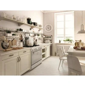 Piano de cuisson Glem GE960CMIX2 largeur : 90 cm - profondeur : 60 cm - hauteur : 91 cm