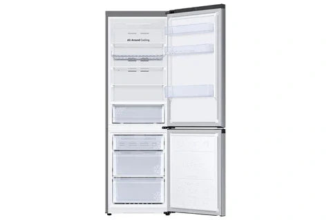 Réfrigérateur congélateur en bas Samsung rb34c602dsa