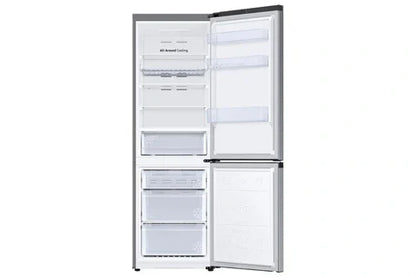 Réfrigérateur congélateur en bas Samsung rb34c602dsa