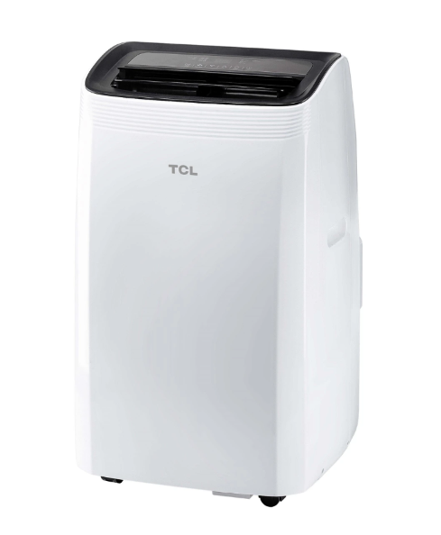 Climatiseur Mobile Réversible TCL P09F3SW1 – 9000 BTU, Classe A+/A++, Wi-Fi, 58 dB