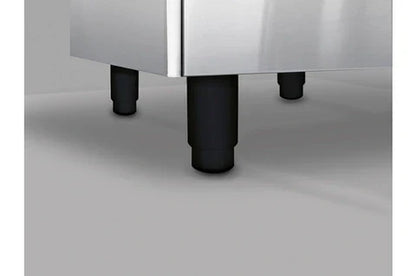 Piano de cuisson Airlux 90cm Inox - CC902ETIX3