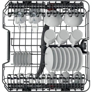 Lave-vaisselle encastrable Whirlpool W0BD851AX Argent