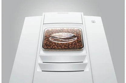 Machine à café à grain Jura E4 PIANO WHITE