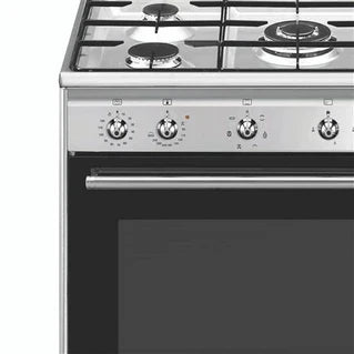 Piano de cuisson Smeg CX90GM