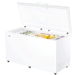 Congélateur coffre Haier HCE520E
