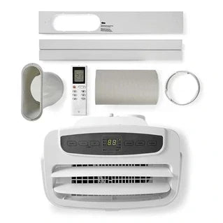 Climatiseur mobile Nedis Climatiseur mobile ACMB1WT12 Blanc