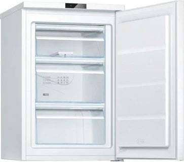 Congélateur bar Bosch Série 2 Congélateur sous plan 85 x 56 cm Blanc GTV15NWEB