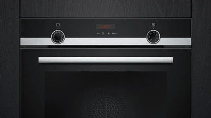 Four encastrable Siemens HB574ABR3F iQ300 Inox