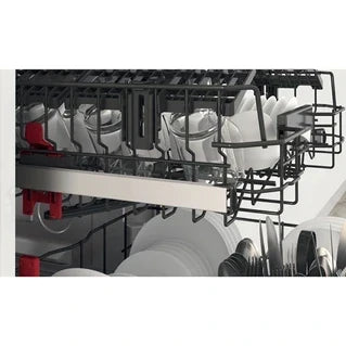 Lave-vaisselle pose libre Whirlpool WH3FC14BN70X INOX