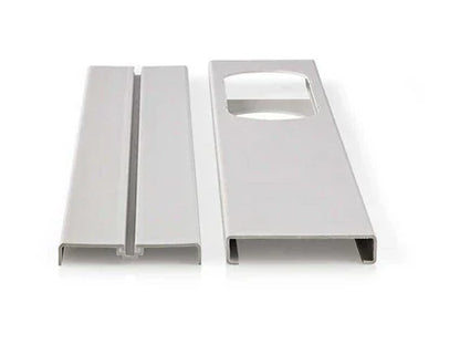 Climatiseur mobile Nedis SmartLife - Climatiseur - pose au sol, mobile - 2.6 EER - blanc