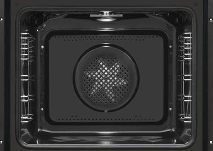 Cuisinière vitrocéramique Amica ACV7005RN noir