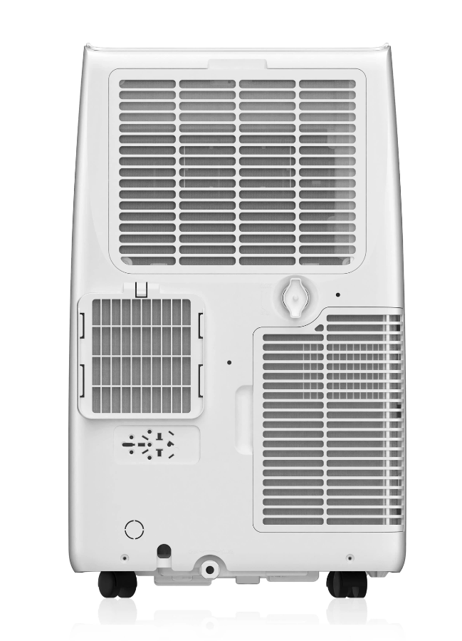 Climatiseur Mobile Réversible Rowenta RWAC12KA++ – Classe A+/A++, R290, 5 Fonctions