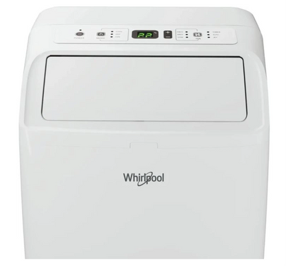 Climatiseur Mobile Whirlpool PACF212CO W – 12000 BTU, Classe A, R290, 6ème Sens