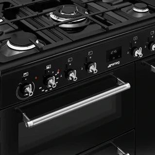Piano de cuisson Smeg CX93GMBL