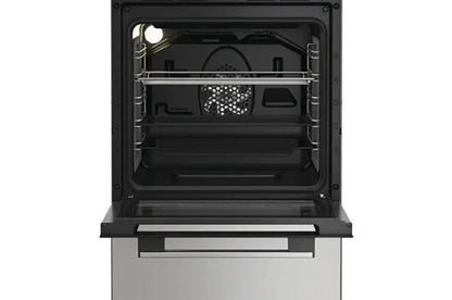 Cuisinière induction Whirlpool W5I8LCSX inox