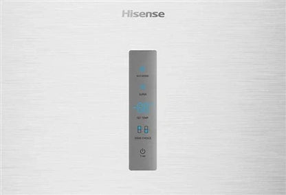 Réfrigérateur congélateur en bas Hisense FCN300CCD1