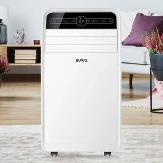 Climatiseur mobile Supra Climatiseur portable BLIZ'R 2600, froid 9000Btu/h avec minuterie et télécommande